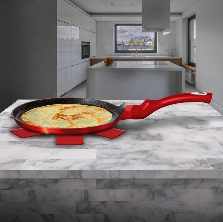 Produktbild BerlingerHaus GRANITE BAKER 28cm BH-6179 (28 cm, Bräter + Schmortopf)