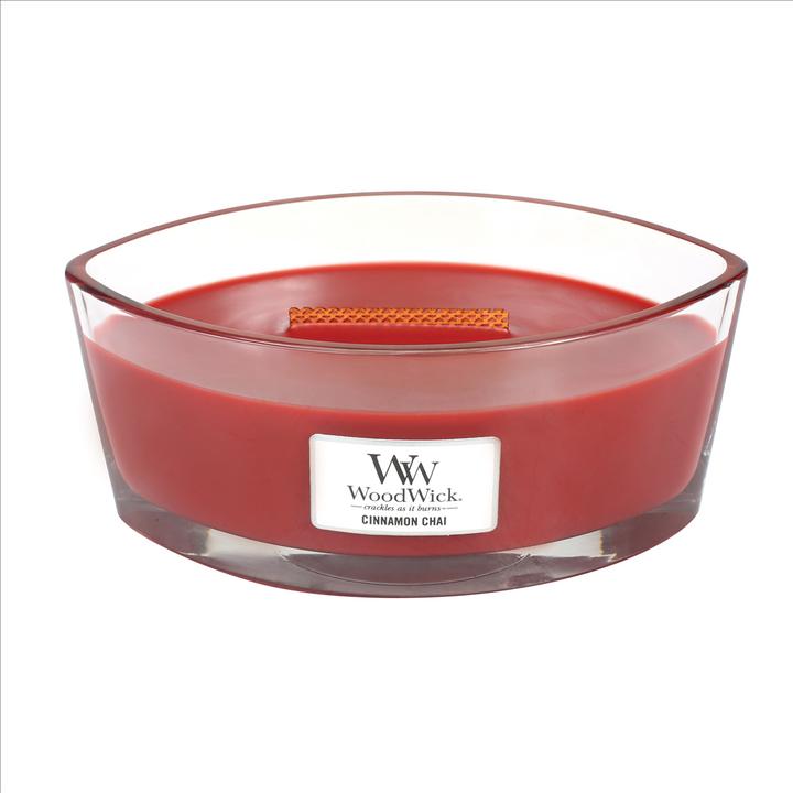 Productafbeelding WoodWick Kaneel Chai (453.60 g)