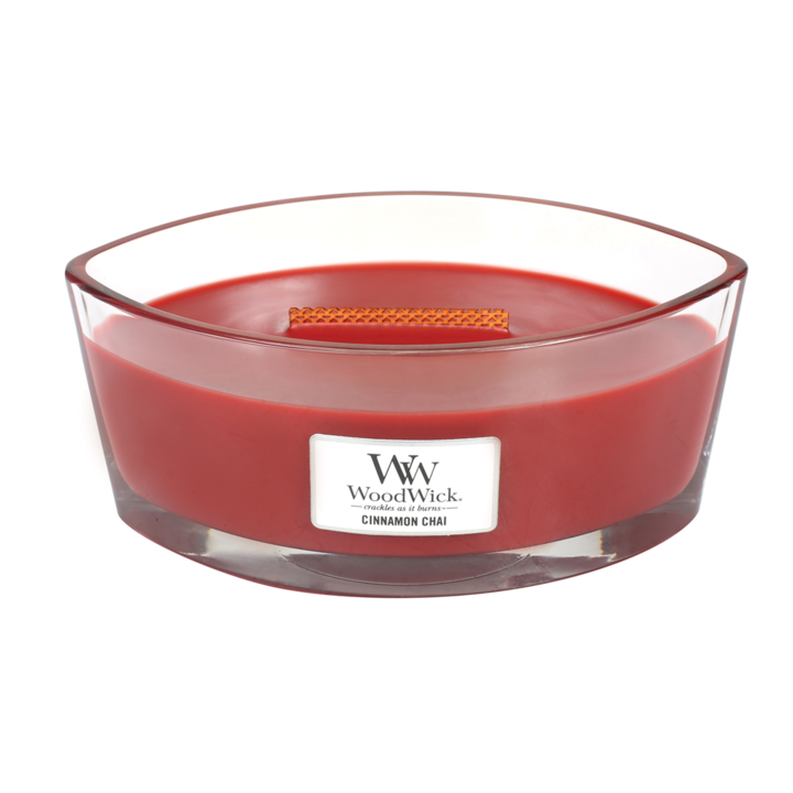 Actual product image WoodWick Cinnamon Chai (453.60 g)