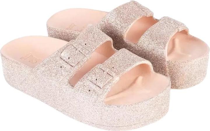 Actual product image Cacatoès 's sandals caipirinha glitter (41, 42)