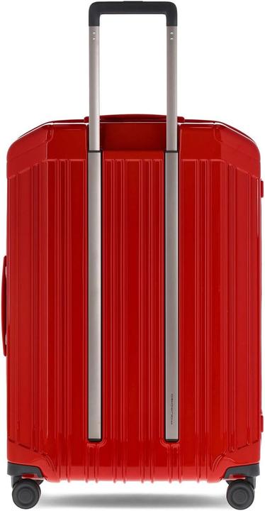 Actual product image Piquadro Harde suitcase / trolley / travel case - PQ-Light - 69 cm - Rood (66 l)