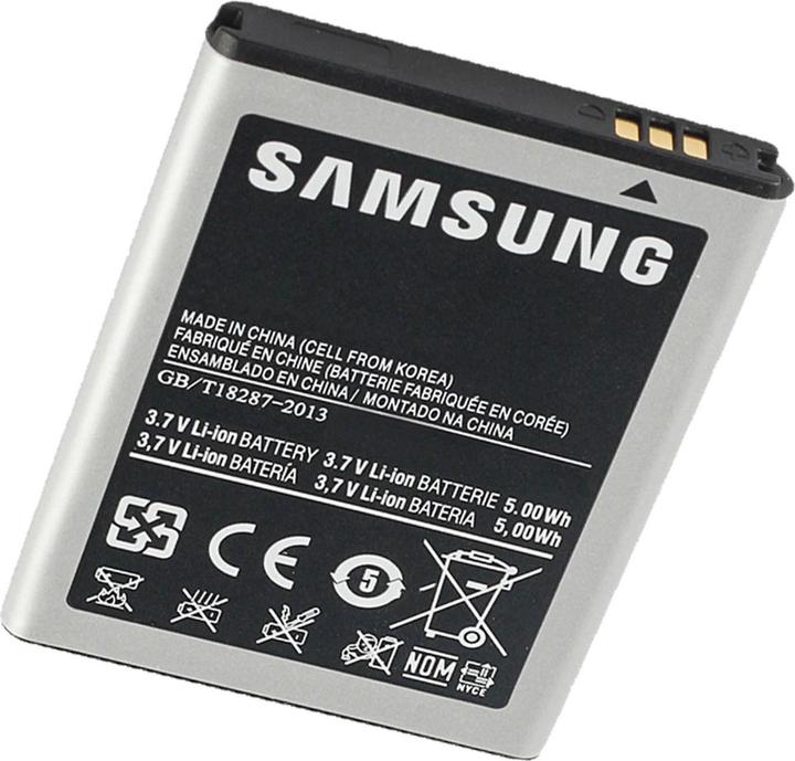 Produktbild Clappio 1200mAh Austausch-Akku, Ersetzt Modell EB494353VU