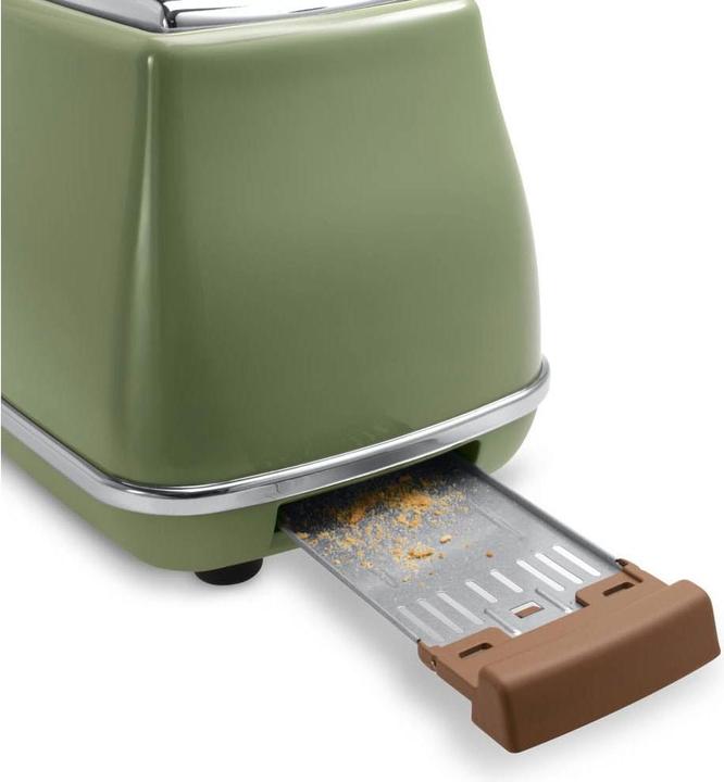 Actual product image De'Longhi Icona Vintage CTOV 2103.GR