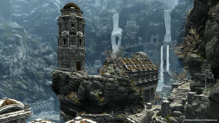 Productafbeelding Bethesda The Elder Scrolls V: Skyrim (Switch, Meertalig)