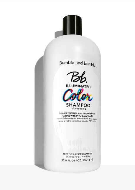 Produktbild Bumble and bumble Bb. Color - Illuminated Color Shampoo (Flüssiges Shampoo, 1000 ml)