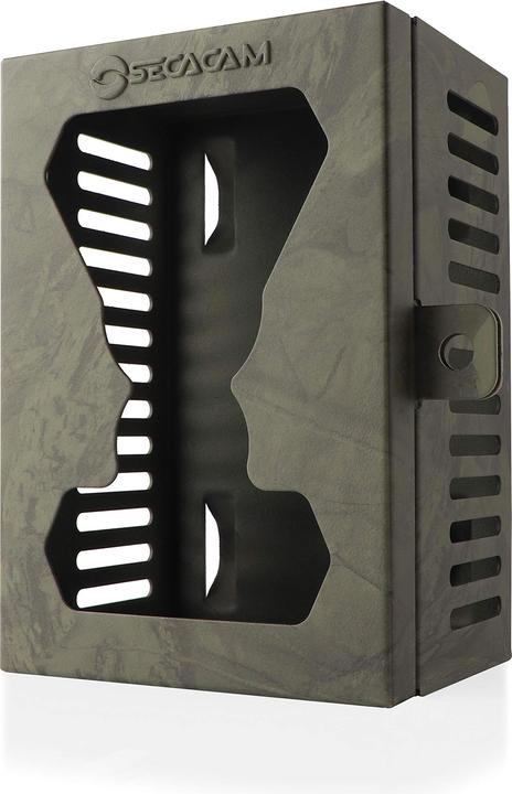 Actual product image Secacam Game camera, green-textured