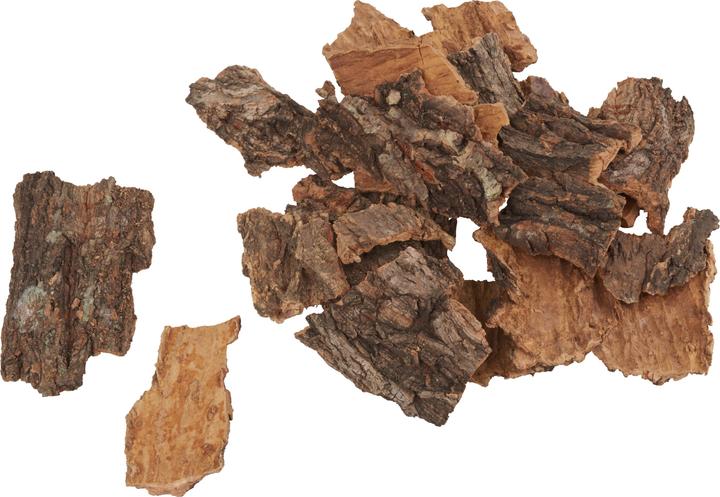 Actual product image VBS Bark pieces, approx. 95 g