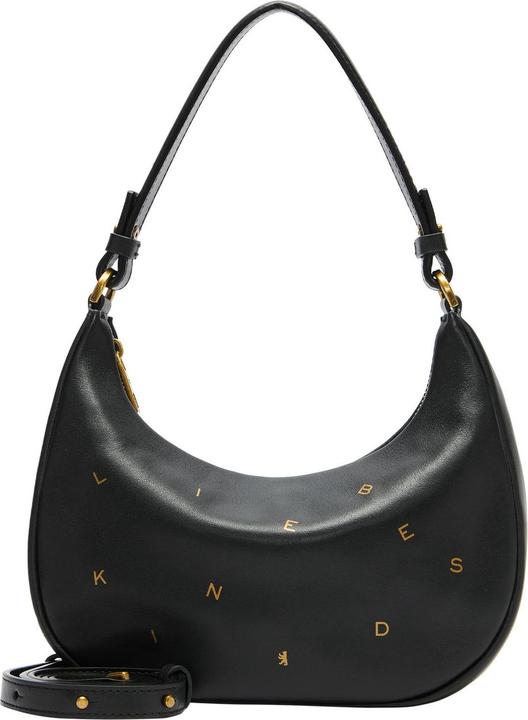 Actual product image Berlin Hobo XS Dancing Letters