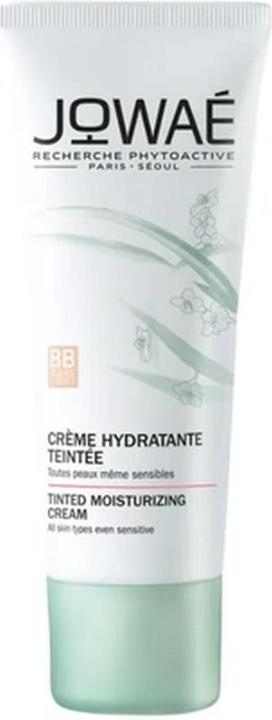 Actual product image Jowae TINTED moisturizing cream #light 30 ml (Beige)