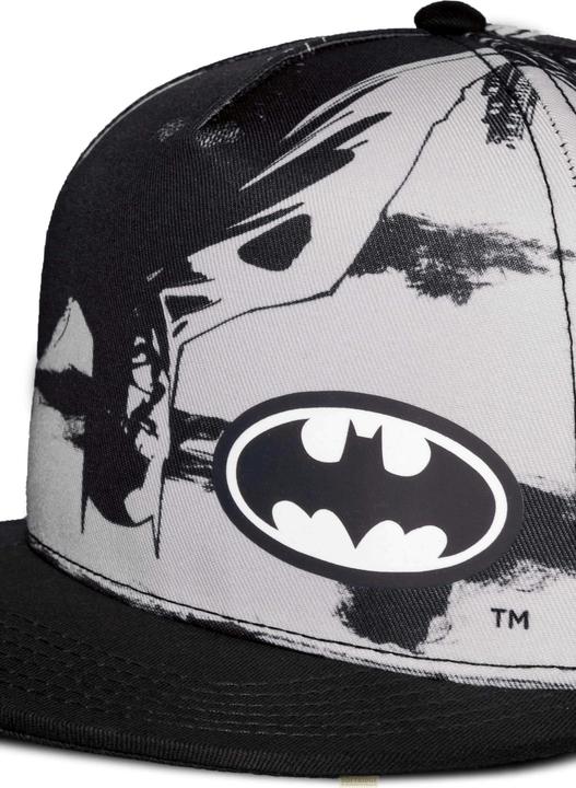 Produktbild Difuzed Batman - Men's Snap Back Cap
