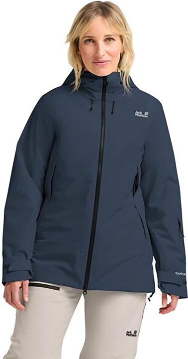 Immagine prodotto Jack Wolfskin Flowline Pro 2L Ins Jkt W (M)