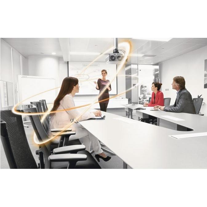 Thumbnail - Vogels Ppc 2500 (Decke), Beamer Halterung, Silber, Schwarz