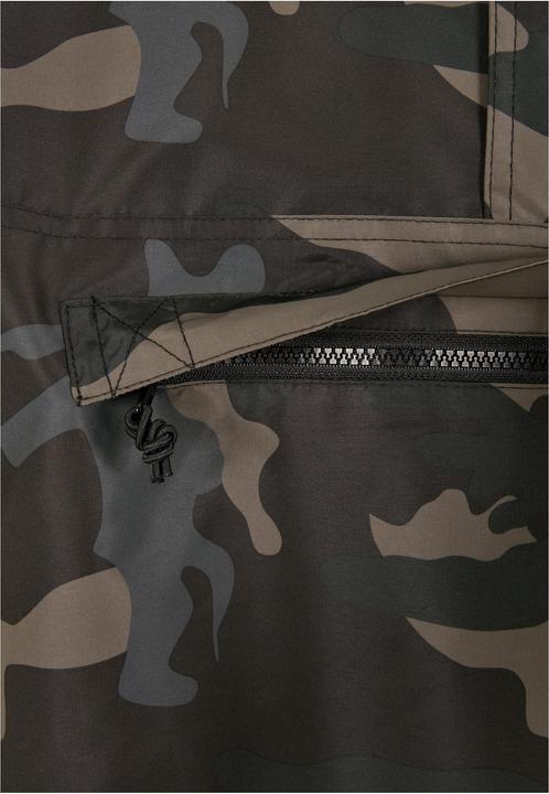 Produktbild Brandit Summer Pull Over Jacket (3XL)