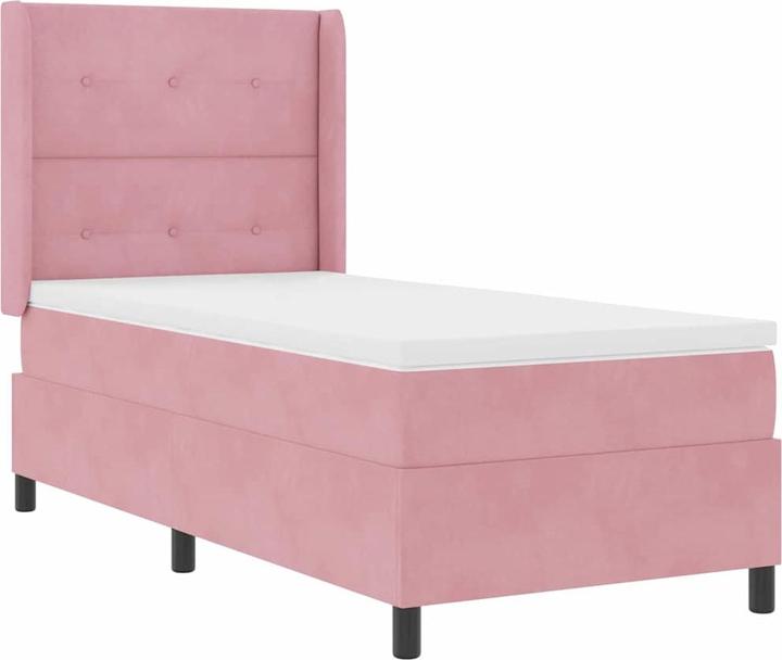 Actual product image vidaXL Boxspringbett (80 x 200 cm)