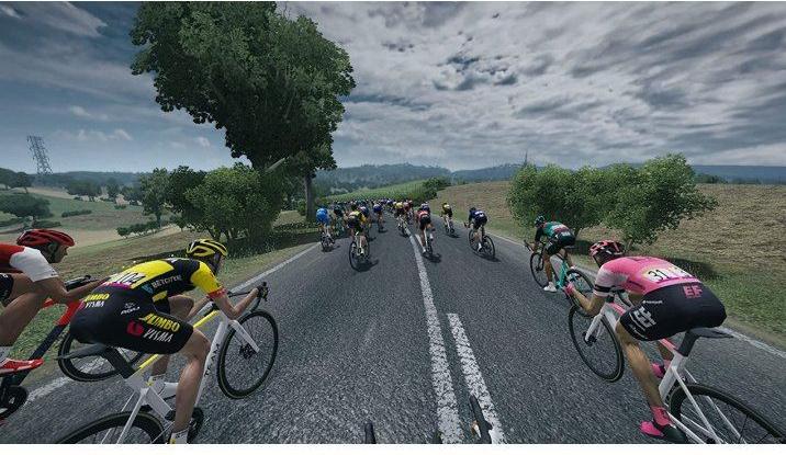 Image du produit Nacon Gaming Tour de France 2023 (PS5)