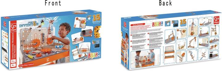 Actual product image Hape Workbench