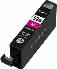Produktbild Canon CLI-526 M BLISTER W/SEC (M)