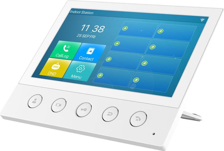 Produktbild Fanvil TFE SIP Indoor Station i53W (Kabellos)