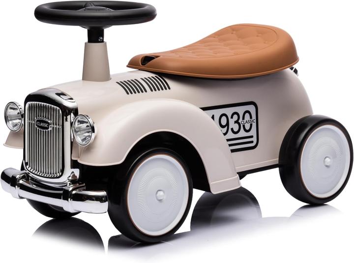 Produktbild Retro-Rutschauto Classic mit Hupe
