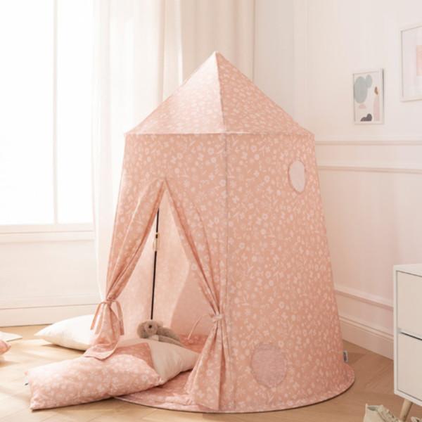 Howa Tenda da gioco per bambini "flowers" con tappetino incluso