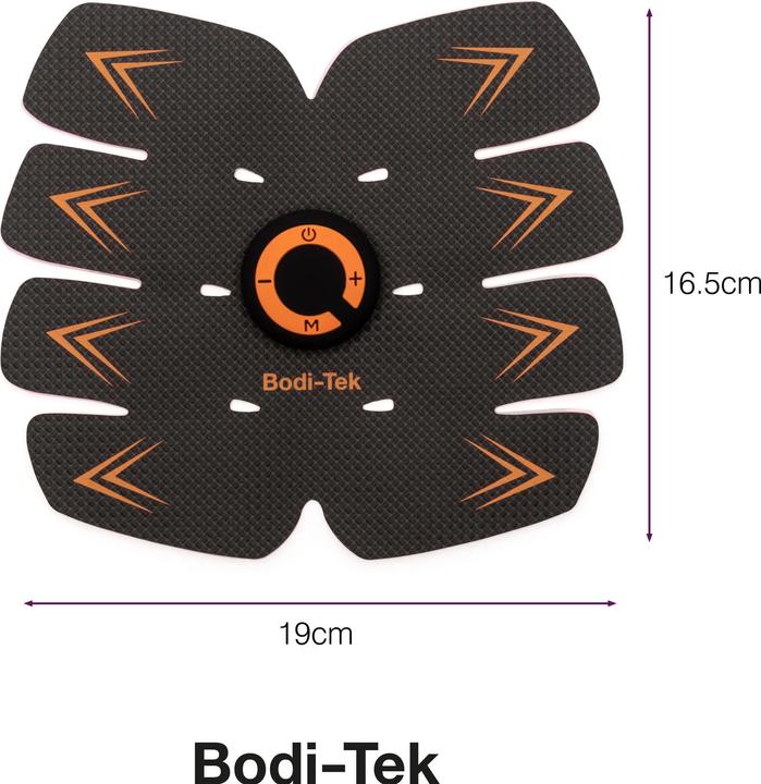 Actual product image Bodi-Tek v
