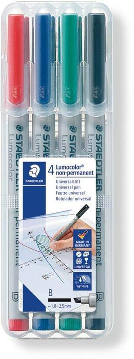 Produktbild Staedtler Lumocolor non-permanent (1 x)
