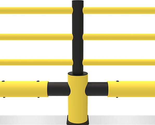 Actual product image kaiserkraft Traffic barrier ECHO