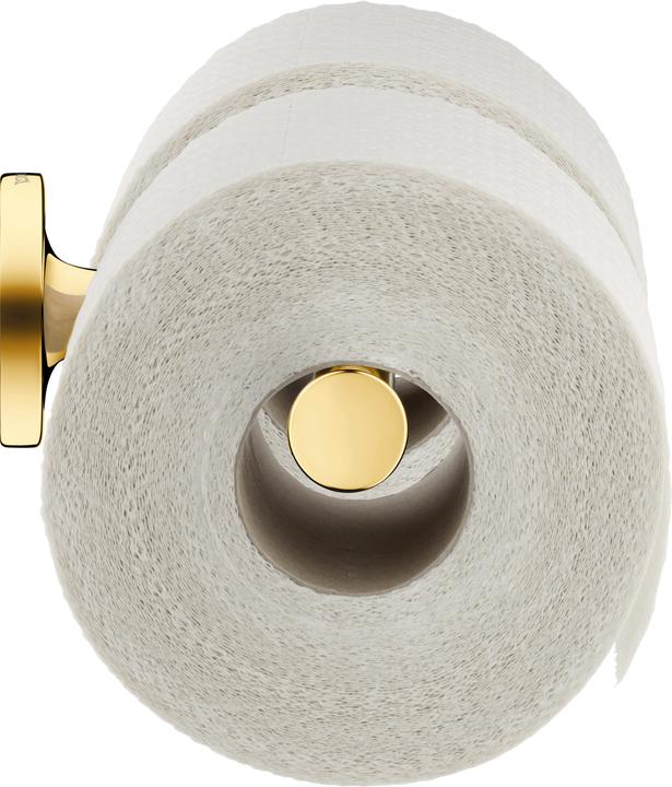 Immagine prodotto Duravit Starck T porta rotolo di carta, doppio, 009938