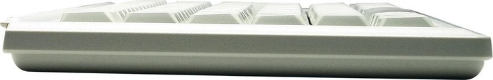 Produktbild CHERRY Compact keyboard with trackball USB EU (Eng. Int., Kabelgebunden)