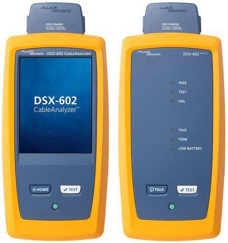 Produktbild Fluke NETWORKS DSX-602-PRO INT (Kabeltester)