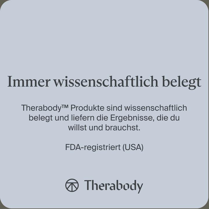 Actual product image Therabody RecoveryAir JetBoots Prime, M