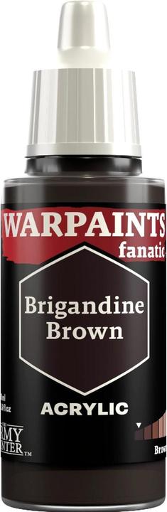 Brigandine Brown