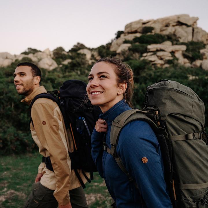 Produktbild Fjällräven Women's Abisko Lite Fleece Jacket (S)