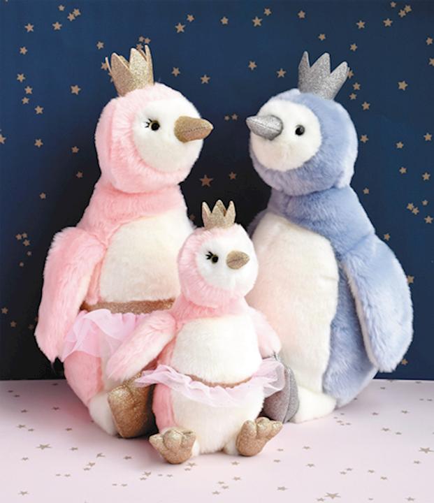 Produktbild Doudou et Compagnie Pinguin (16 cm)