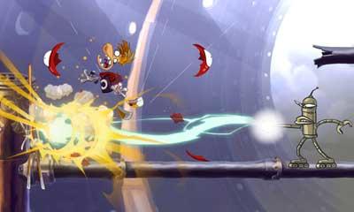 Actual product image Nintendo Rayman Origins /3DS (3DS, EN)