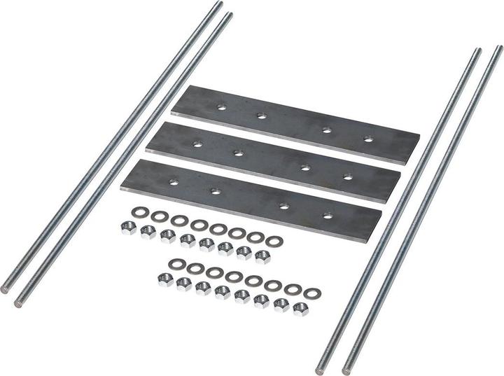 Mennekes 18517 for AMEDIO Smart (S) N T Foundation mounting set