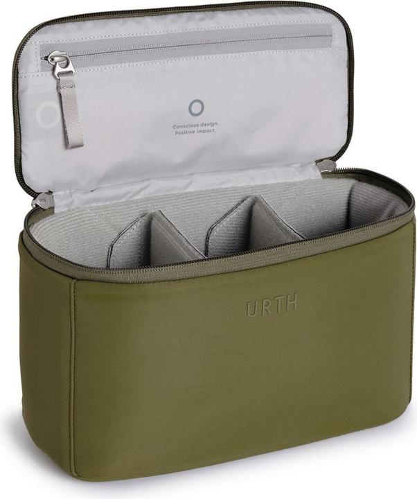 Produktbild Urth Arkose Camera Insert (Green) (3.70 l)