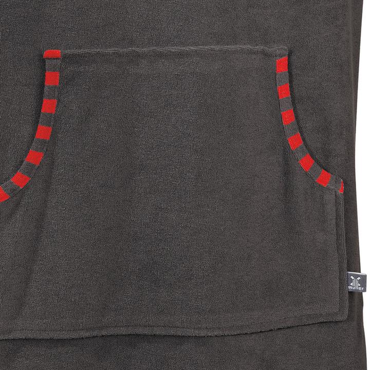 Actual product image Erwin Müller Unisex-Poncho