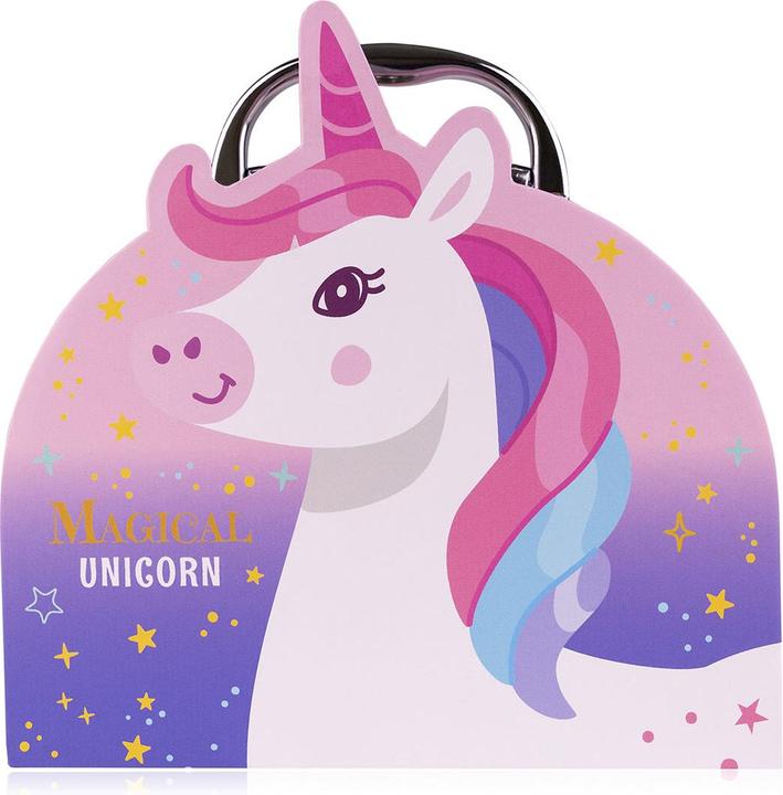 Produktbild Accentra Geschenkset für Kinder MAGICAL UNICORN - EINHORN in Koffer