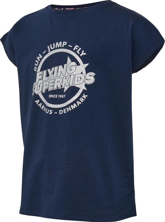 Actual product image hummel Hmlfsk Hop T-Shirt S/S (146)