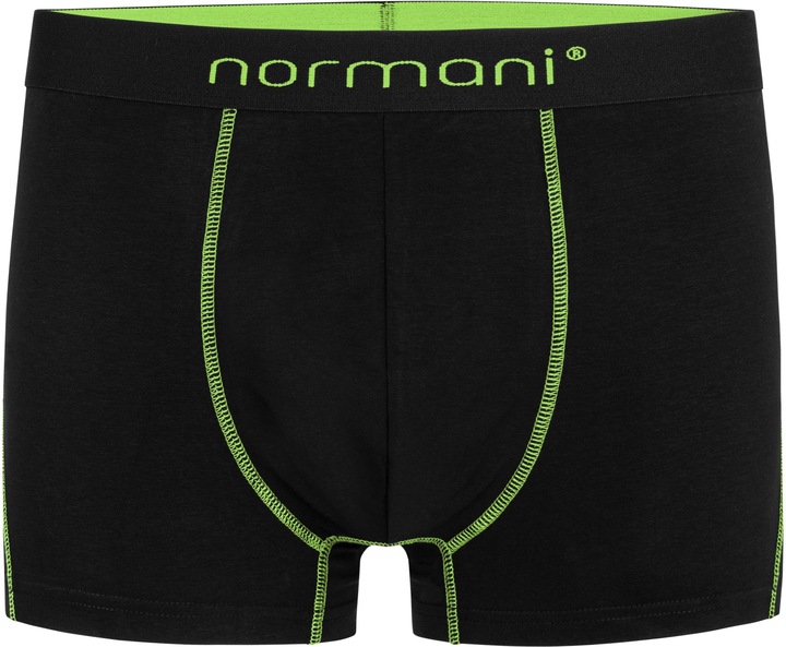 Immagine prodotto Normani 6 weiche Boxershorts aus Baumwolle (3XL, confezione da 6)