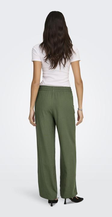Produktbild JdY Jdysay Hw Linen Wide Pant Wvn Noos (32)