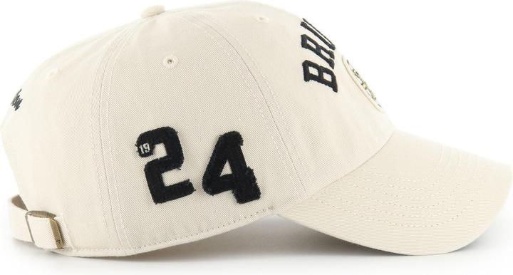 Image du produit 47 Brand Relaxed Cap - Clean Up FABER Boston Bruins sand
