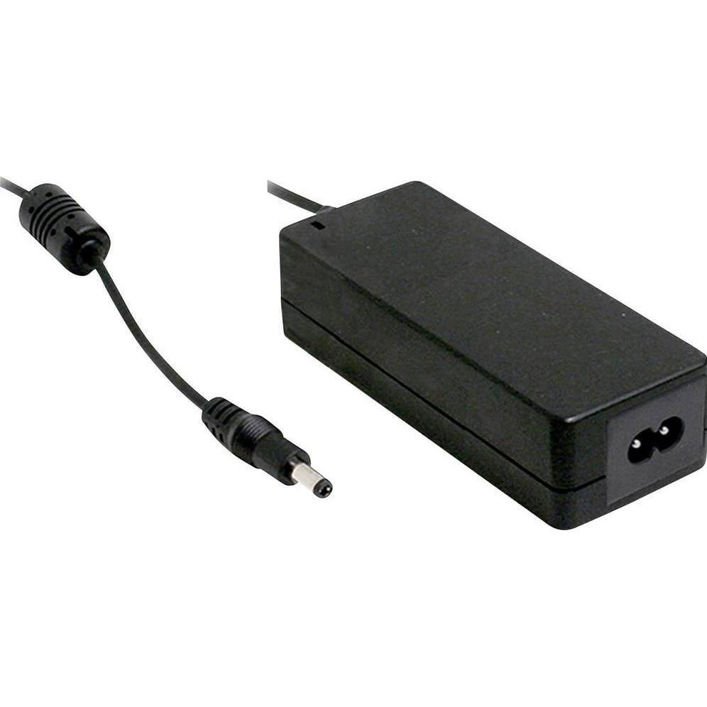 MeanWell Mean Well GSM40B48-P1J Tischnetzteil, Festspannung 48 V/DC 0.84 A 40 W (GSM40B48-P1J), Universalladegerät