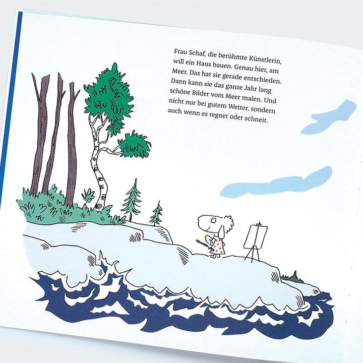 Produktbild Hämmern, sägen, schrauben (Deutsch)