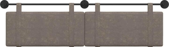 Actual product image vidaXL Modernes Kopfteil (170 x 5 x 5 cm)