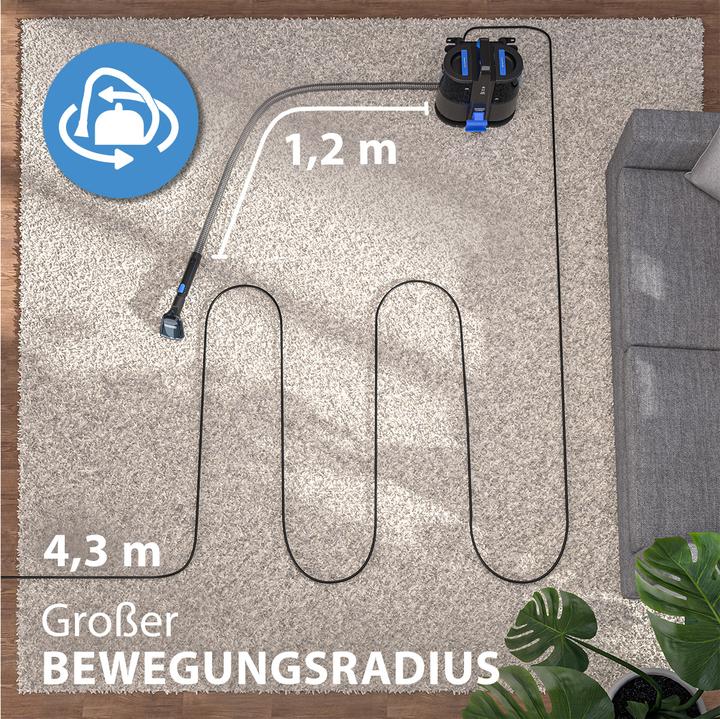 Image du produit Monzana Waschsauger