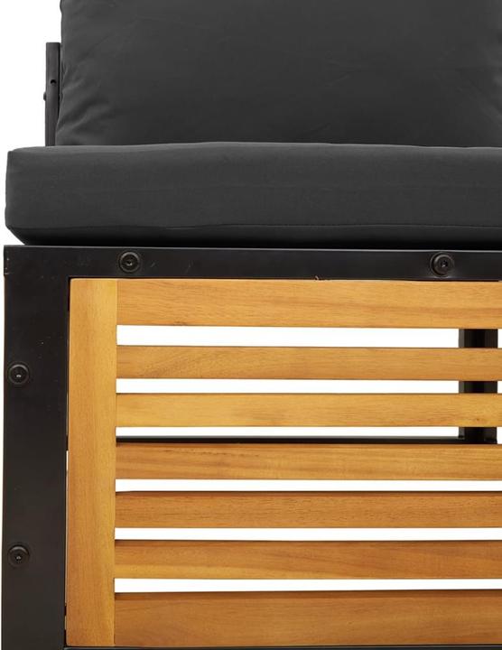 Image du produit vidaXL Garten Sofagarnitur