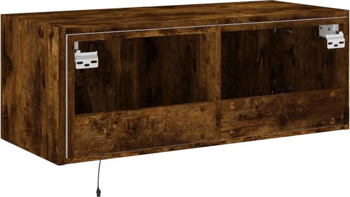 Produktbild vidaXL TV-Wandschrank (80 x 35 x 31 cm)
