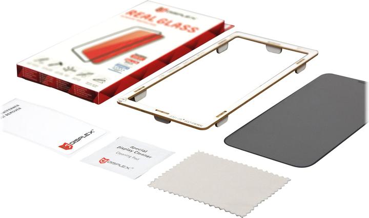 Produktbild Displex Real Glass, Full Cover Panzerglas (1 Stück, Apple iPhone 11 Pro)